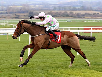 Faugheen, Douvan and Benie Des...