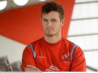 Billy Burns commits his future...