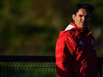 Joey Carbery 