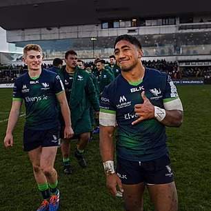 Brian O'Driscoll | Champions C...