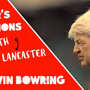 Kevin Bowring | Coaching the h...