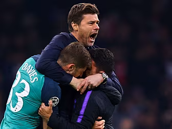 Pochettino sacked | Chris Wadd...