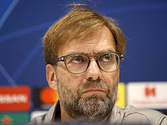 Jurgen Klopp met with Manchest...