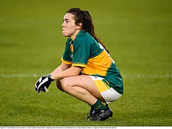Kerry's Sarah Houlihan brings...