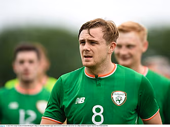 Former Dundalk and Waterford m...