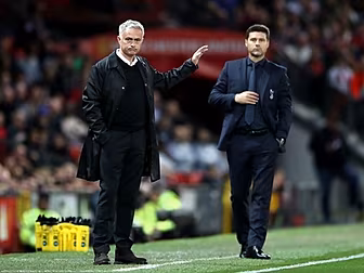 Mourinho to Spurs, Parrott und...