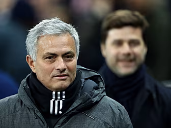 Mourinho unlikely to get a Jan...