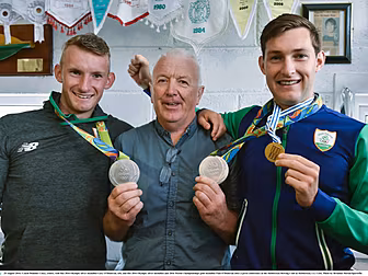 O'Donovan double act unlikely...