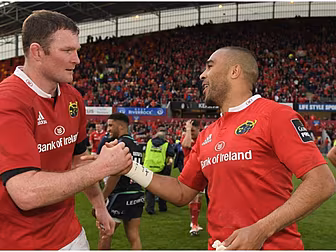 'Zebo and Ryan will be buzzing...