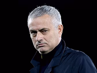 Jose Mourinho believes he's be...