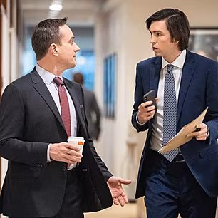 Succession, Linguistics & Prin...