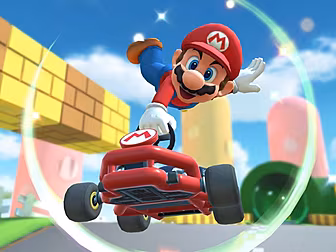 Crappy Quiz 22/11 - Are Mario...