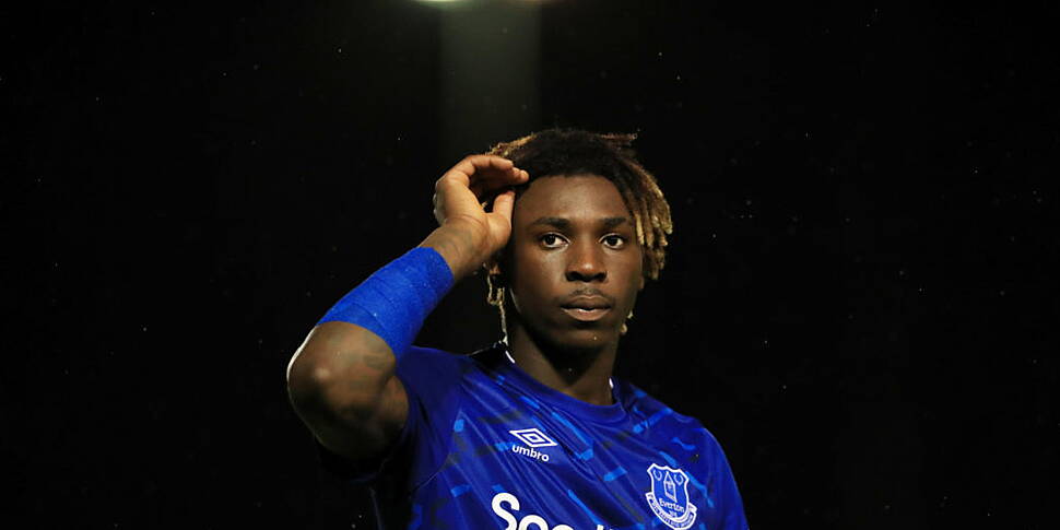 'He is our present and future'...