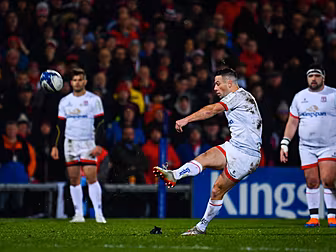 Cooney stars as Ulster beat Cl...