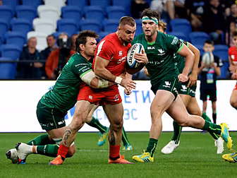 Champions Cup: Toulouse 32 - 1...