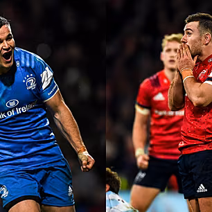 Workmanlike Leinster, Munster...