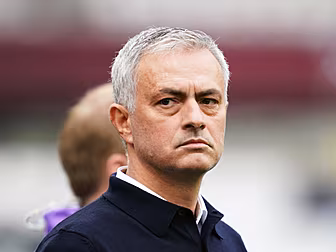 Jose Mourinho: I haven't spoke...