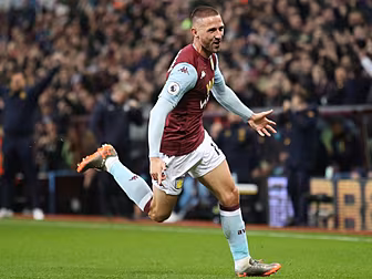 Hourihane on fire, Emery and S...