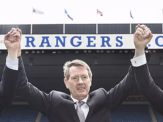 Dave King to step down as Rang...