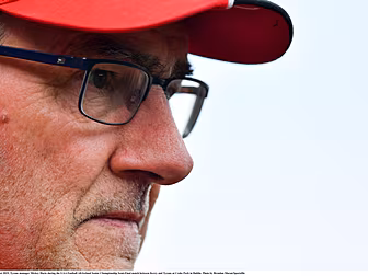 Mickey Harte 