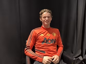 Teenager Max Taylor makes Man...