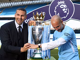 Man City holding group valued...