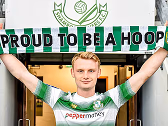 Shamrock Rovers sign highly-ra...