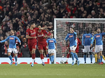 Champions League | Liverpool a...
