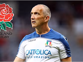 Linked to RFU, O'Shea explains...