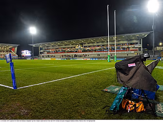 Ulster side to face Scarlets i...