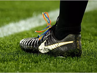 Huge effort from FA and Police...