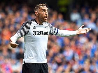 Richard Keogh has sacking appe...