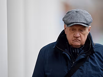David Duckenfield found not gu...