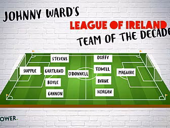 Johnny Ward's League of Irelan...