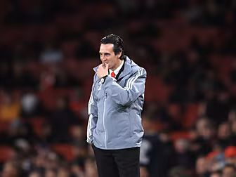 Unai Emery is on the brink aft...