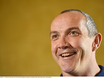 Conor O'Shea confirmed as RFU...