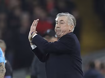 Carlo Ancelotti linked with Ar...