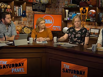 Saturday Panel | 'No Excuses'...