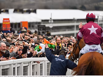 Huge weekend of horseracing on...