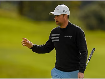 Caldwell makes cut on tour ret...