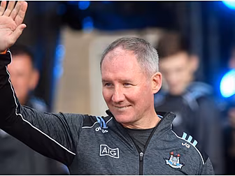 Jim Gavin steps down from Dubl...