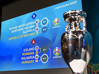 EURO 2020 DRAW | Ireland poten...
