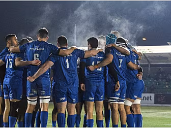 Wins for Leinster and Connacht...