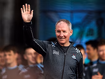 Dublin hope to have a new mana...