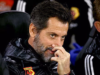 Watford sack Quique Sanchez Fl...