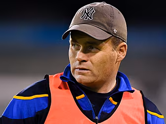 Who will replace Jim Gavin for...