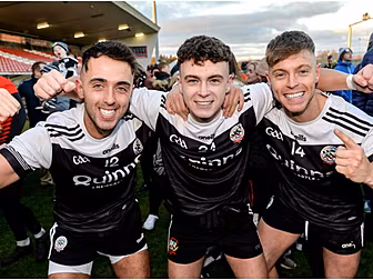 Round-up of the day's GAA club...