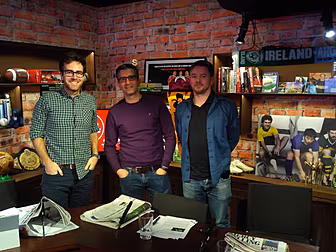 Sunday Paper Review | Conor Mc...