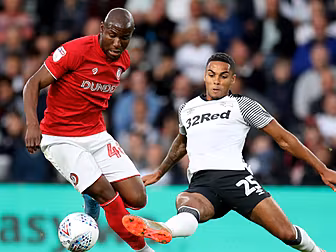 Benik Afobe 'devastated' after...