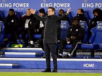 'It will change' - Marco Silva...